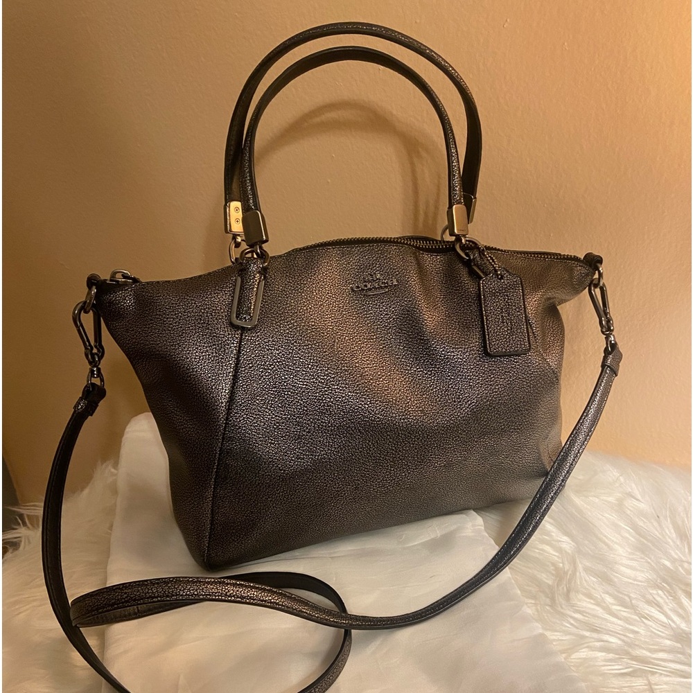 Special Edition-COACH MINI KELSEY SATCHEL